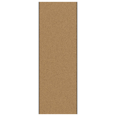 Vaskbar Dørmåtte Creme 120x350 cm