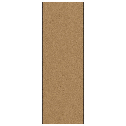 Vaskbar Dørmåtte Creme 120x350 cm