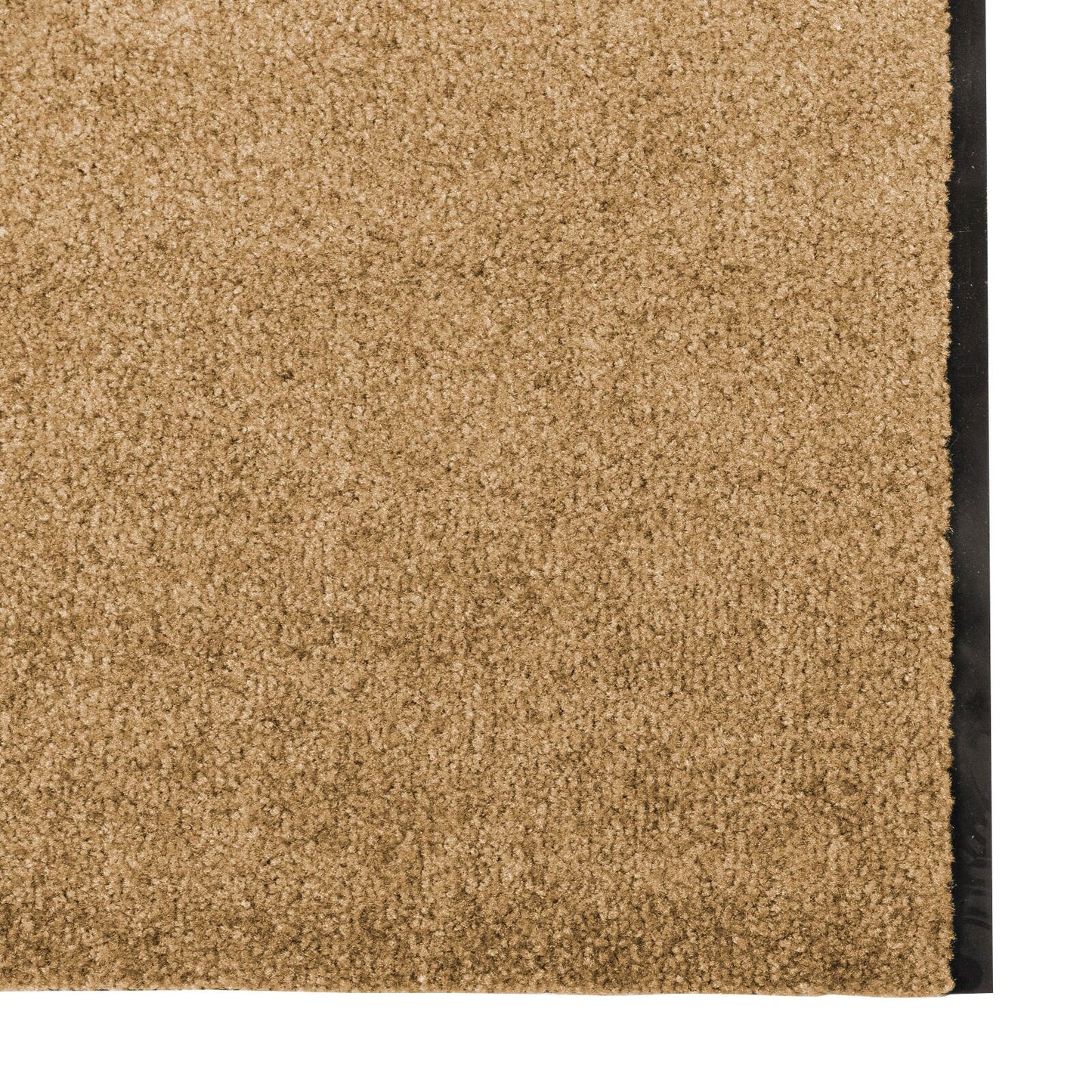 Vaskbar Dørmåtte Creme 120x350 cm