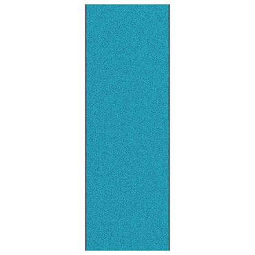 Dørmåtte Vaskbar Cyan 120x350 cm