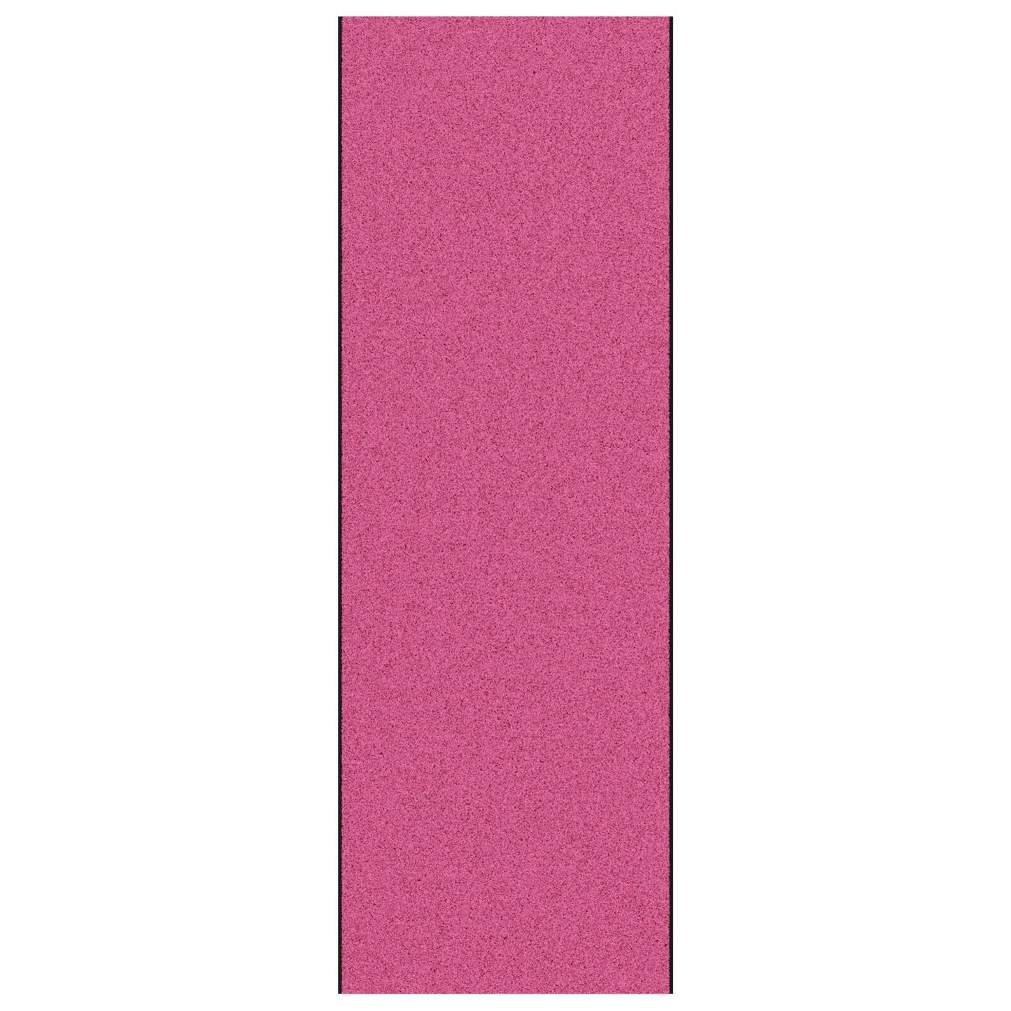 Dørmåtte Vaskbar Pink 120x350 cm