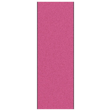 Dørmåtte Vaskbar Pink 120x350 cm
