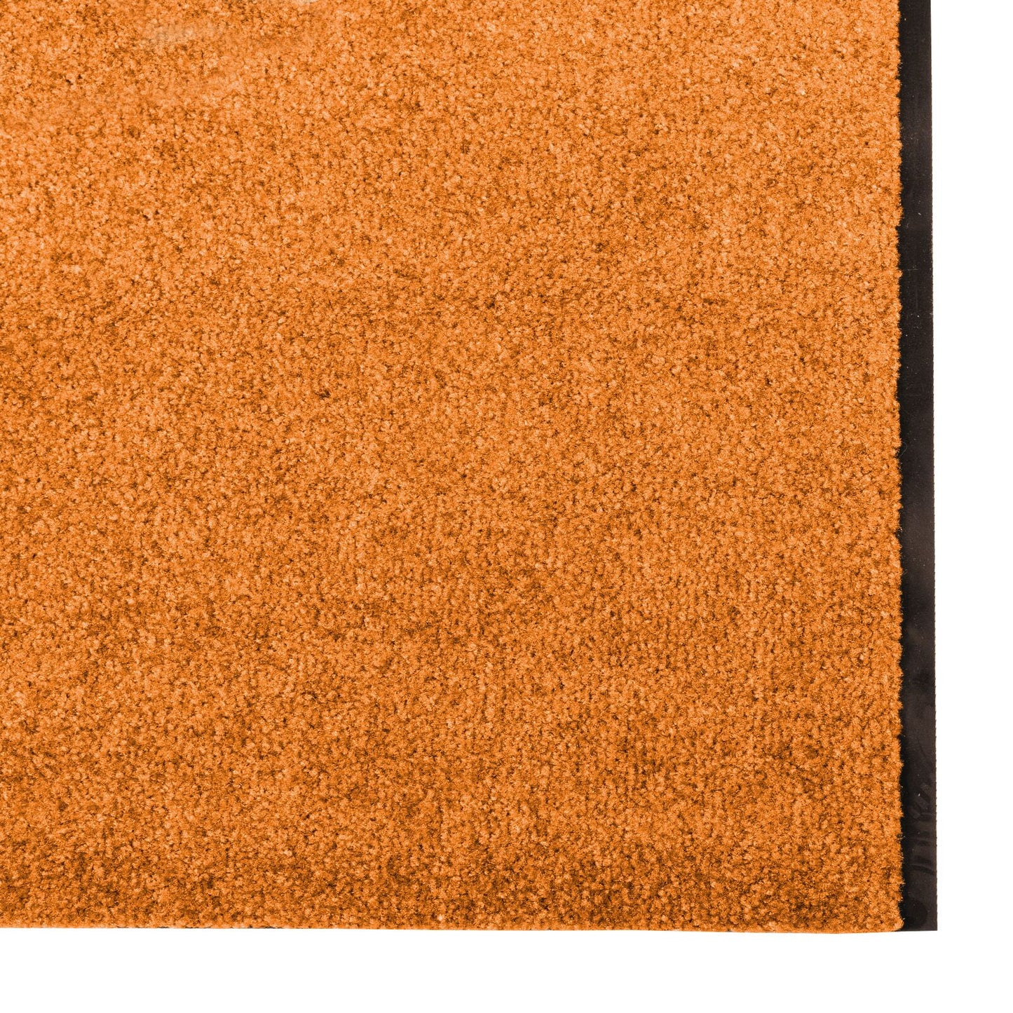 Vaskbar Dørmåtte Orange 120x400 cm