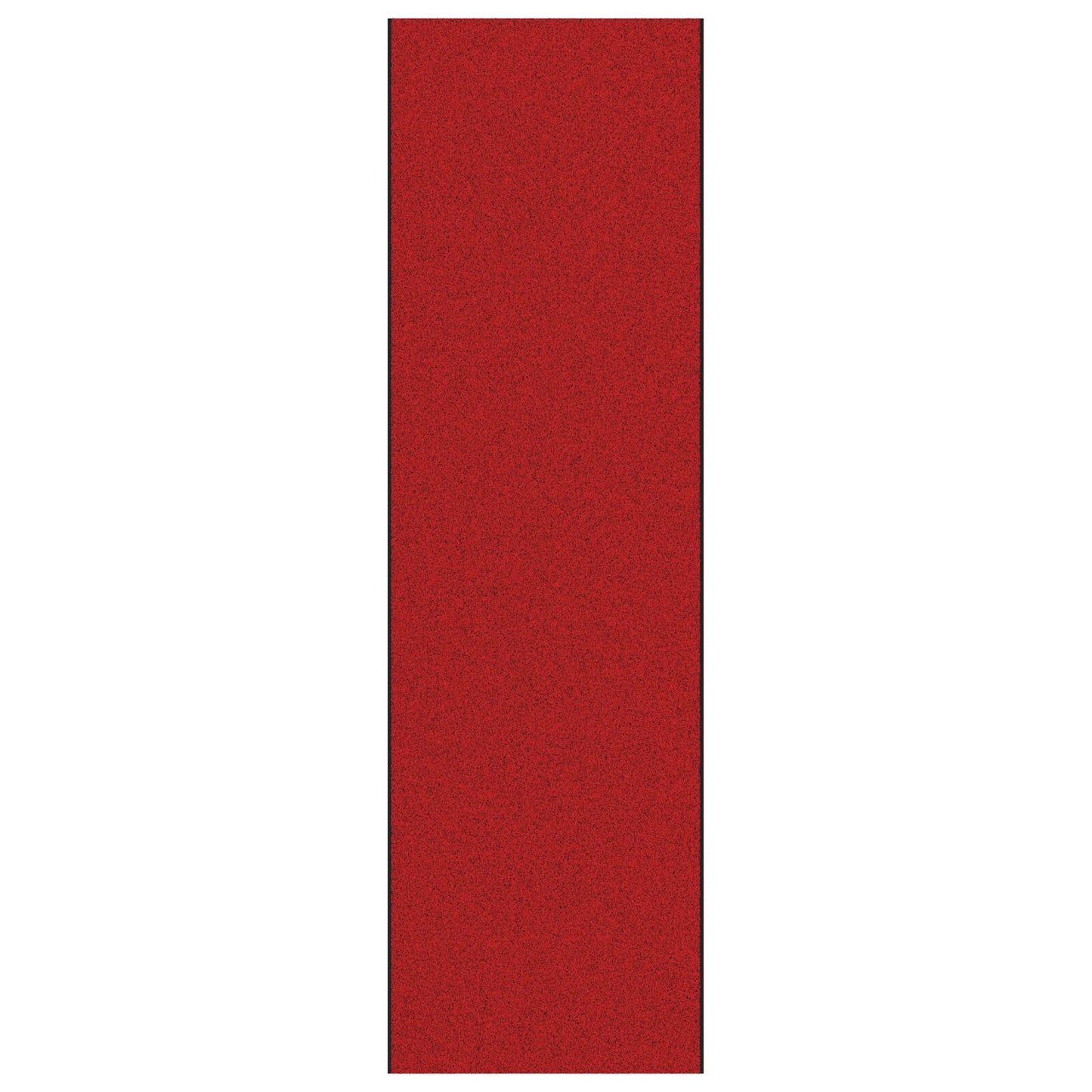 Dørmåtte Vaskbar Rød 120x400 cm