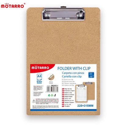 A4/A5 clipboard holder