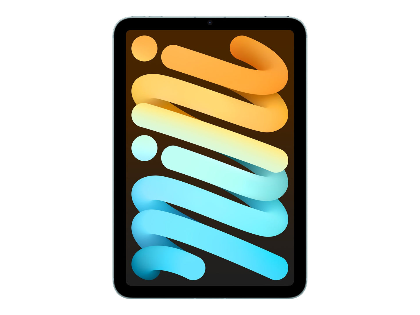 Apple iPad mini A17 Pro Wi-Fi + Cellular 8.3 128GB Blå