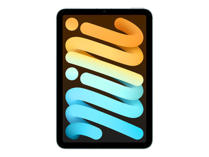 Apple iPad mini A17 Pro Wi-Fi + Cellular 8.3 128GB Blå