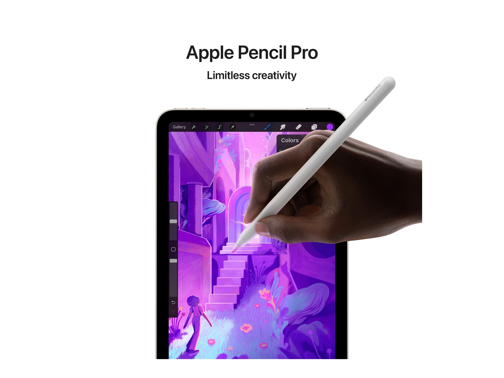 Apple iPad mini A17 Pro Wi-Fi + Cellular 8.3 128GB Blå