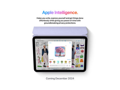 Apple iPad mini A17 Pro Wi-Fi + Cellular 8.3 128GB Blå