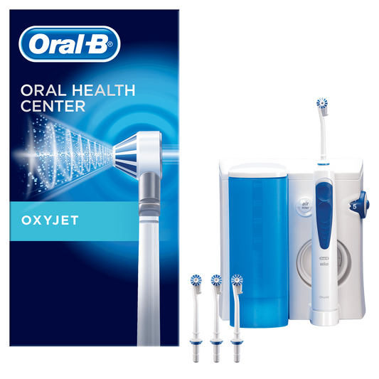 Oral-B Oxyjet MD20 Mundskylning