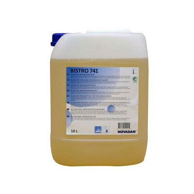 Maskinopvask Bistro 741 10L