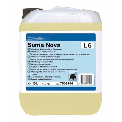 Maskinopvask TASKI Suma Nova L6 10l