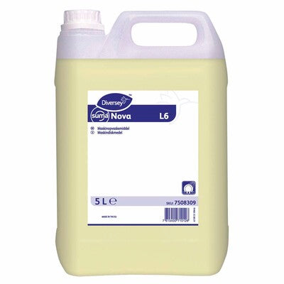 Maskinopvask TASKI Suma Nova L6 5l
