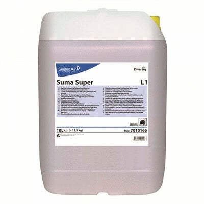 Maskinopvask Suma Super L1 E1779 10l