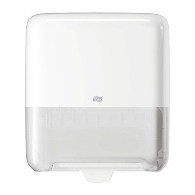 Tork Matic® H1 Dispenser til håndklædeark på rulle, hvid