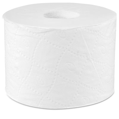 Tork OptiServe toiletpapir Extra Soft T7 hvid Premium 3-lags 472650 18 ruller/krt