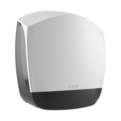 Dispenser t/toiletp. Katrin Inc Gigant L hvid