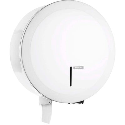 Dispenser t/toiletp. Katrin Gigant L metal hvid