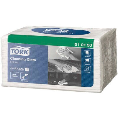 Aftørringspapir Tork Top-pak 510150 8X55ark