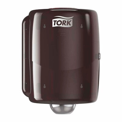 Dispenser Tork Performance W2 sort/rød 653008