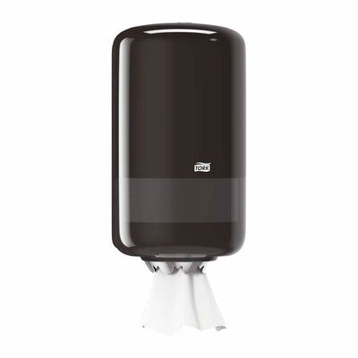 Dispenser Tork Centerfeed M1 Mini sort 558008
