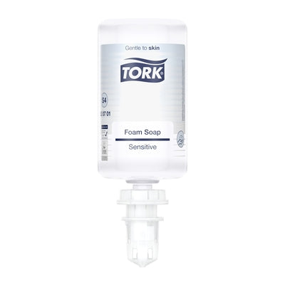 Skumsæbe Tork Extra Mild S4 Premium u/parfume 520701 6fl