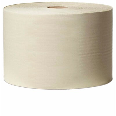 Aftørringspapir Tork Basic W1 1-lags gul 1190m 127103