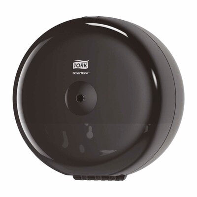 Dispenser Tork Smartone Mini sort t/toiletpapir 681008