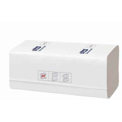 Papirhåndklæde Tork PeakServe Continuous H5 1-lags 22,5x20,1cm 4920ark/kar