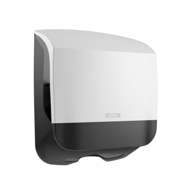 Dispenser t/papirhåndklæder Katrin S hvid 88942