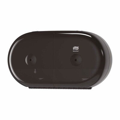 Dispenser Tork Smartone Twin Mini sort t/toiletpapir 682008